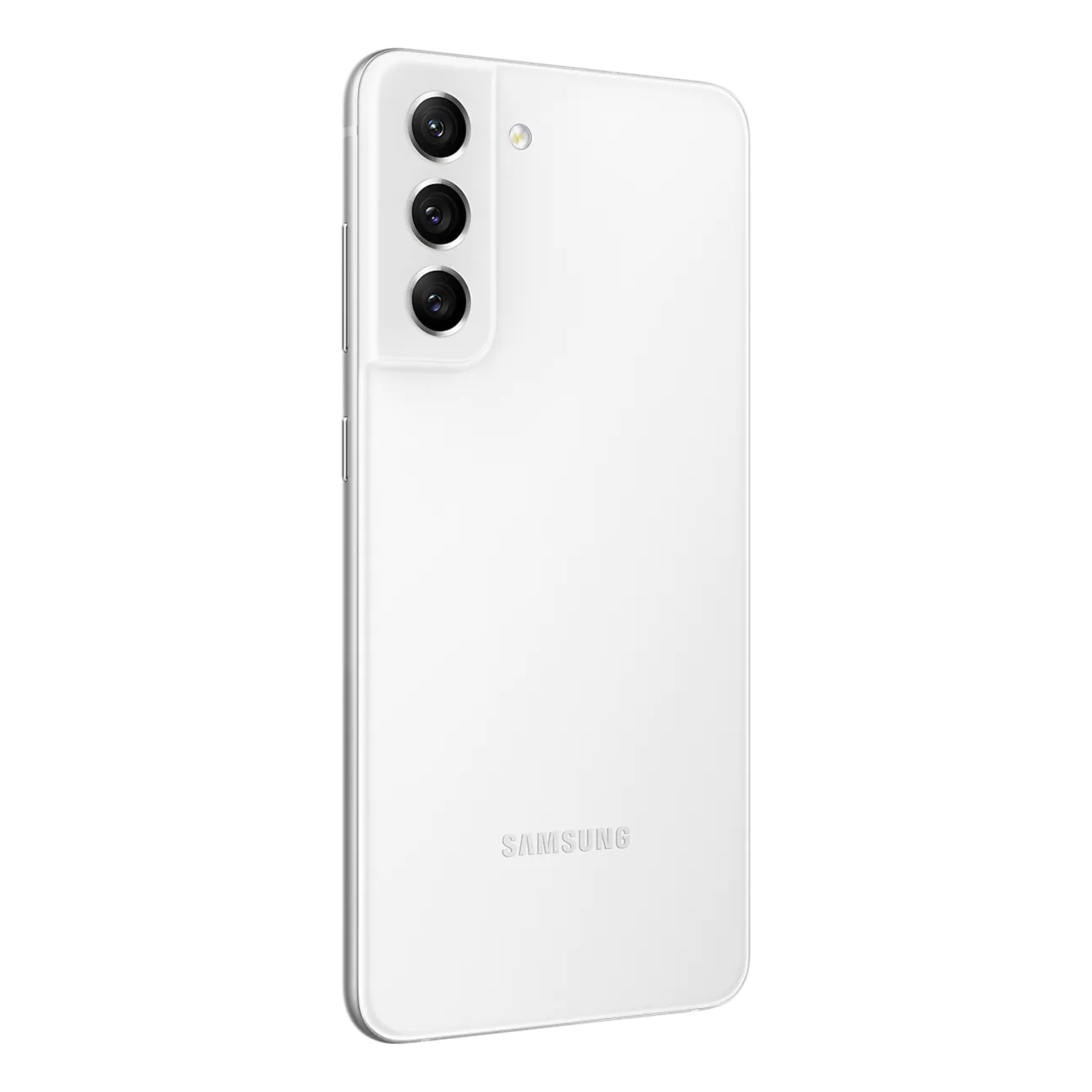 Buy SAMSUNG Galaxy S21 FE 5G (8GB RAM, 256GB, White) Online - Croma
